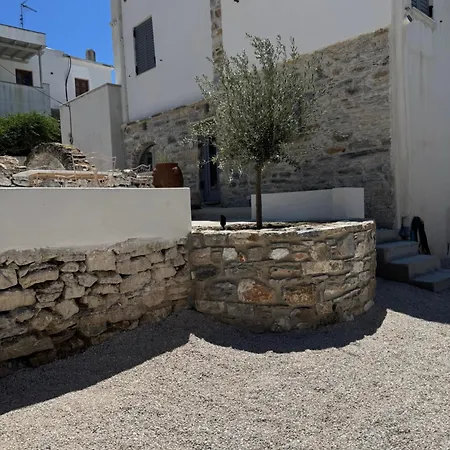 Servena's Damarionas Village Naxos