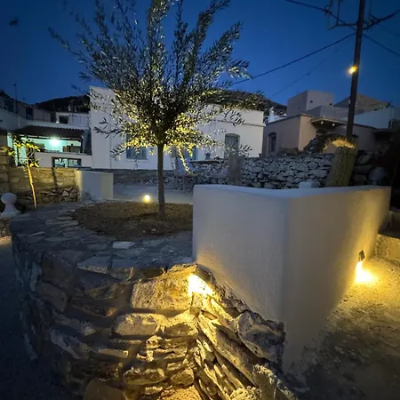 Servena's Damarionas Village Apartment