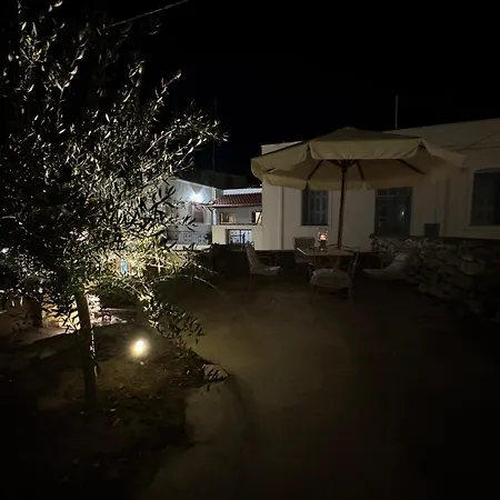 Servena's Damarionas Village Daire Naxos