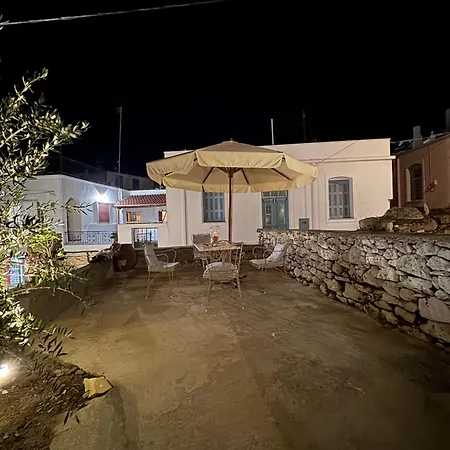 Servena's Damarionas Village Naxos