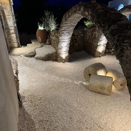 Servena's Damarionas Village * Naxos