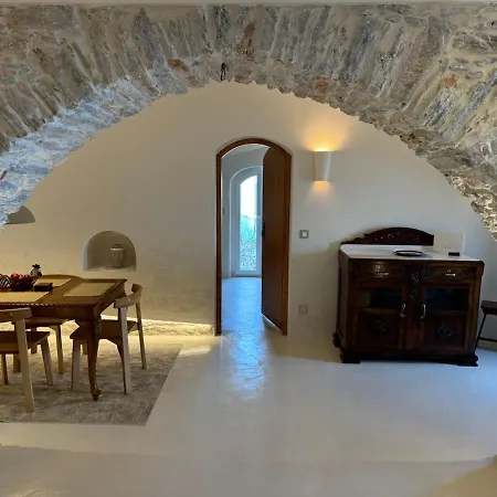 Servena's Damarionas Village * Naxos