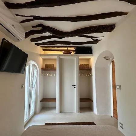 Servena's Damarionas Village Naxos