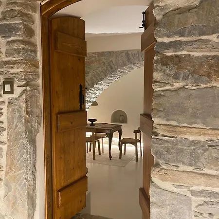 Servena's Damarionas Village * Naxos