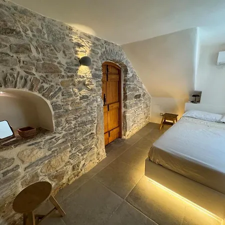 Servena's Damarionas Village Daire Naxos