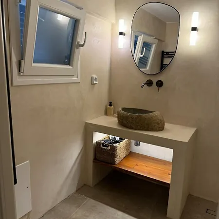 Servena's Damarionas Village Apartment *