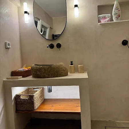 Servena's Damarionas Village Apartment Naxos