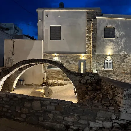 Servena's Damarionas Village Апартаменты *