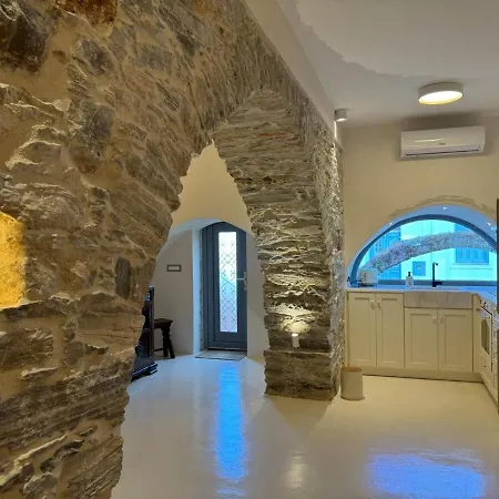 Apartment Servena's Damarionas Village Naxos