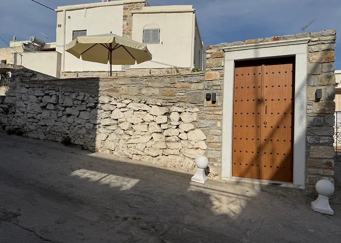 Servena's Damarionas Village * Naxos