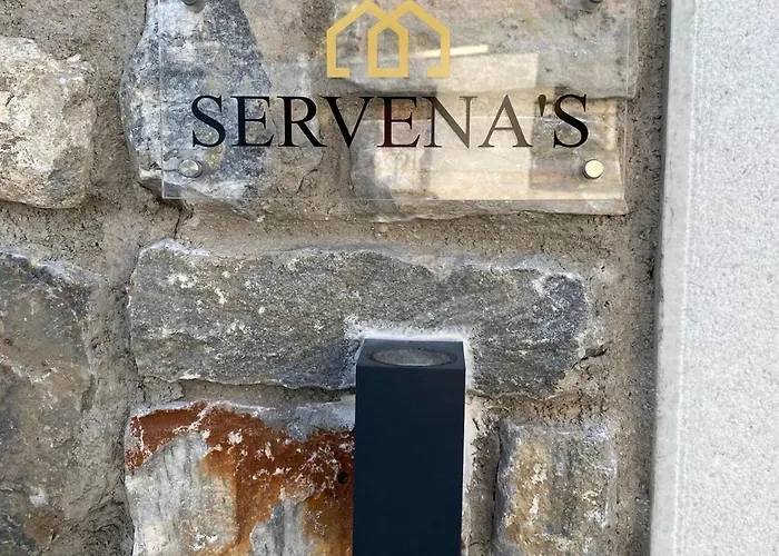 Апартаменты Servena's Damarionas Village Naxos