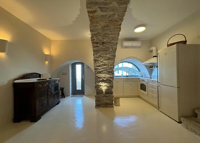 Апартаменты Servena's Damarionas Village *