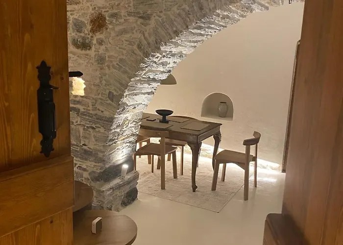 Servena's Damarionas Village Naxos
