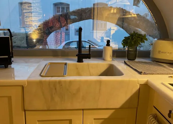 Апартаменты Servena's Damarionas Village Naxos