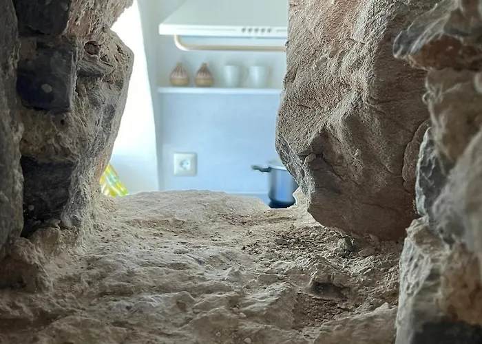 Апартаменты Servena's Damarionas Village Naxos