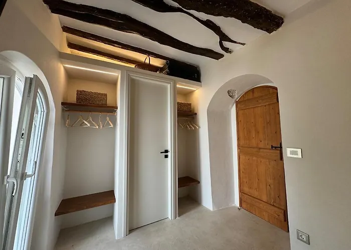 Апартаменты Servena's Damarionas Village Naxos