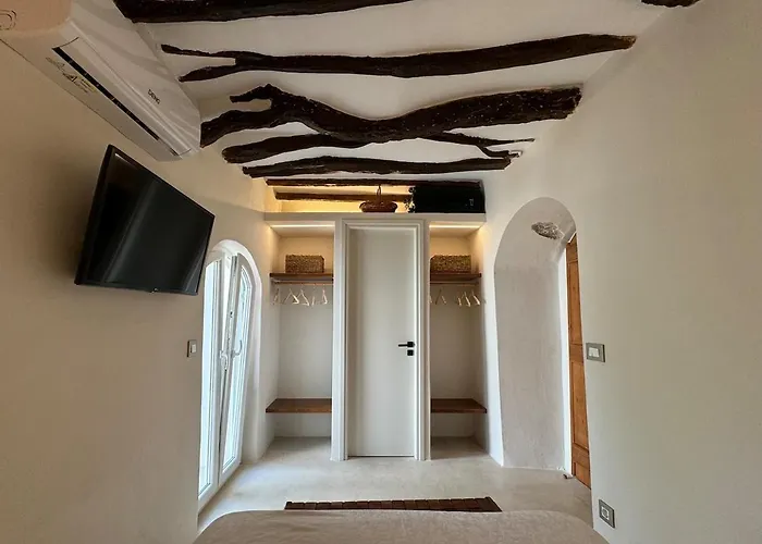 Servena's Damarionas Village Naxos