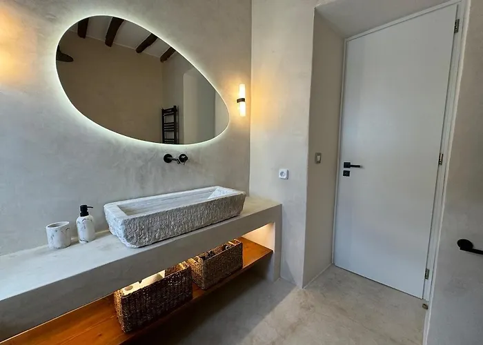 Апартаменты Servena's Damarionas Village Naxos