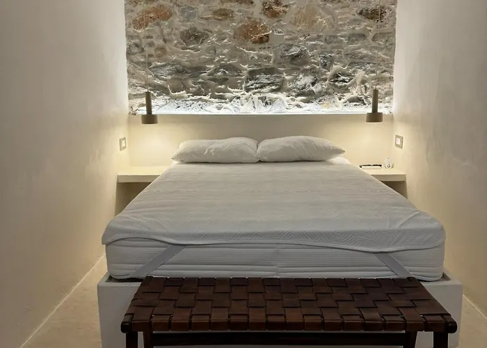 Servena's Damarionas Village Апартаменты *