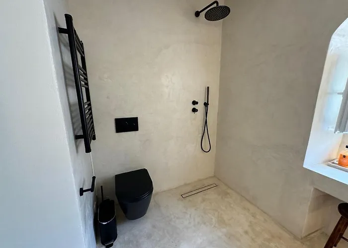 Servena's Damarionas Village Naxos