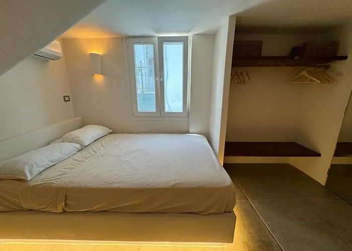 Servena's Damarionas Village Naxos