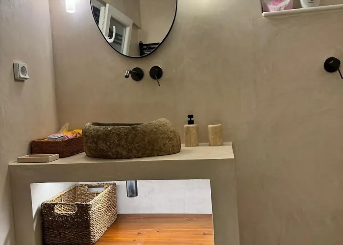 Servena's Damarionas Village Апартаменты Naxos