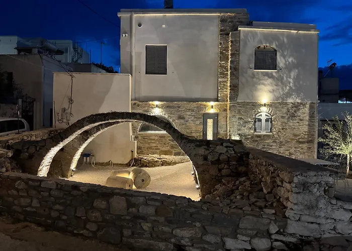 Servena's Damarionas Village Апартаменты *